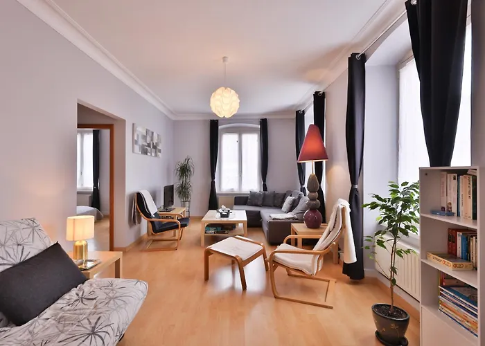 Bel appartement 2 à 8 personnes