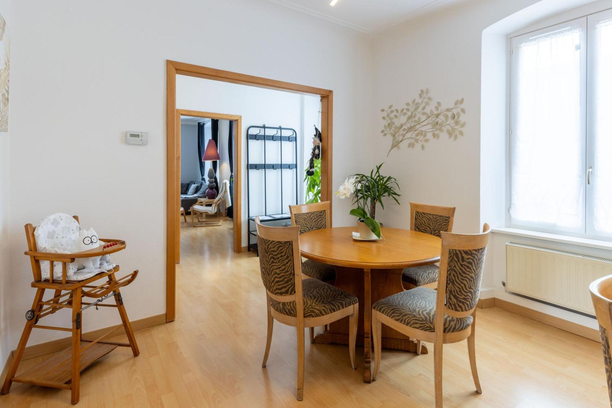 Bel 2 à 8 Personnes Appartement Munster (Haut-Rhin)