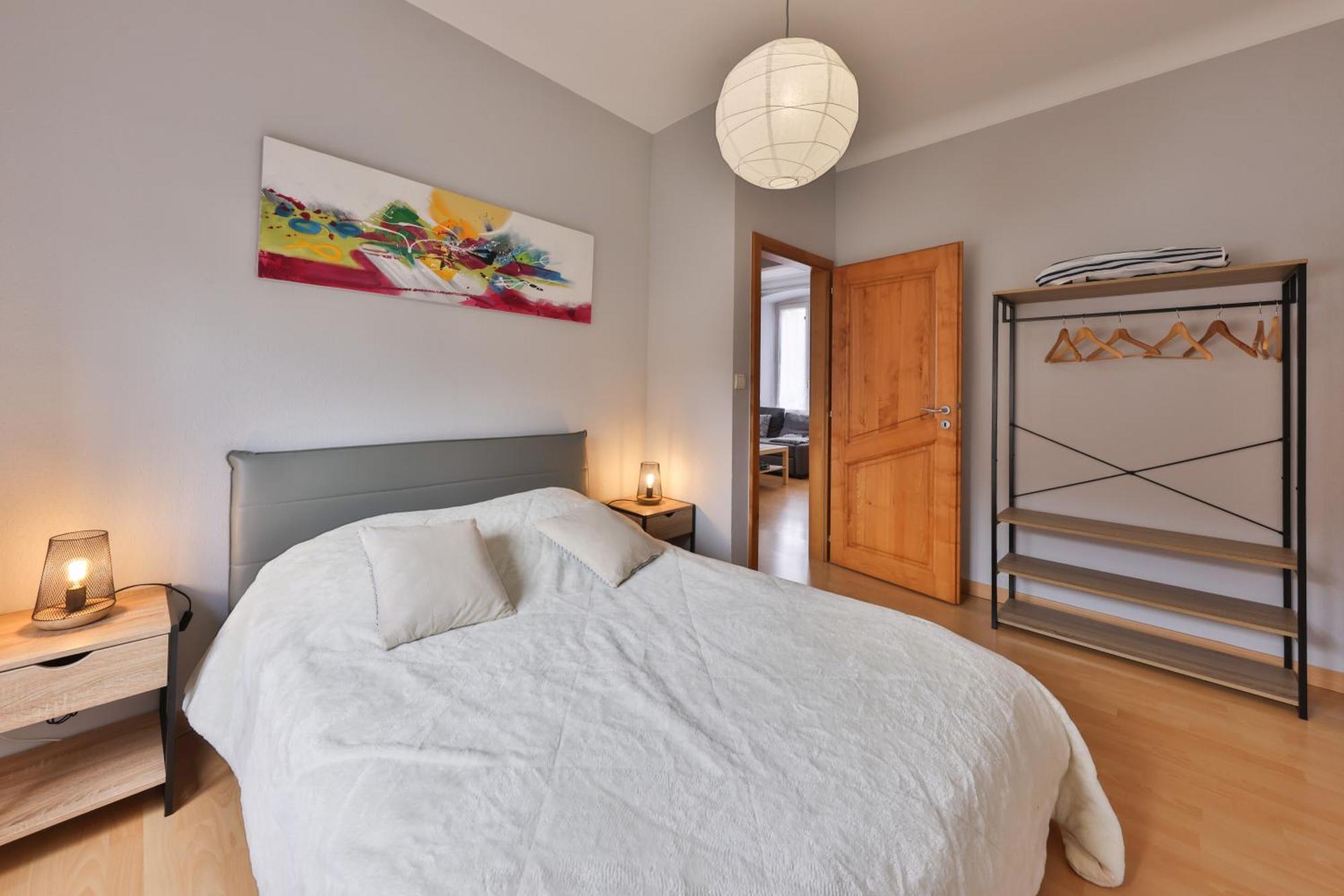 Bel 2 à 8 Personnes Appartement *